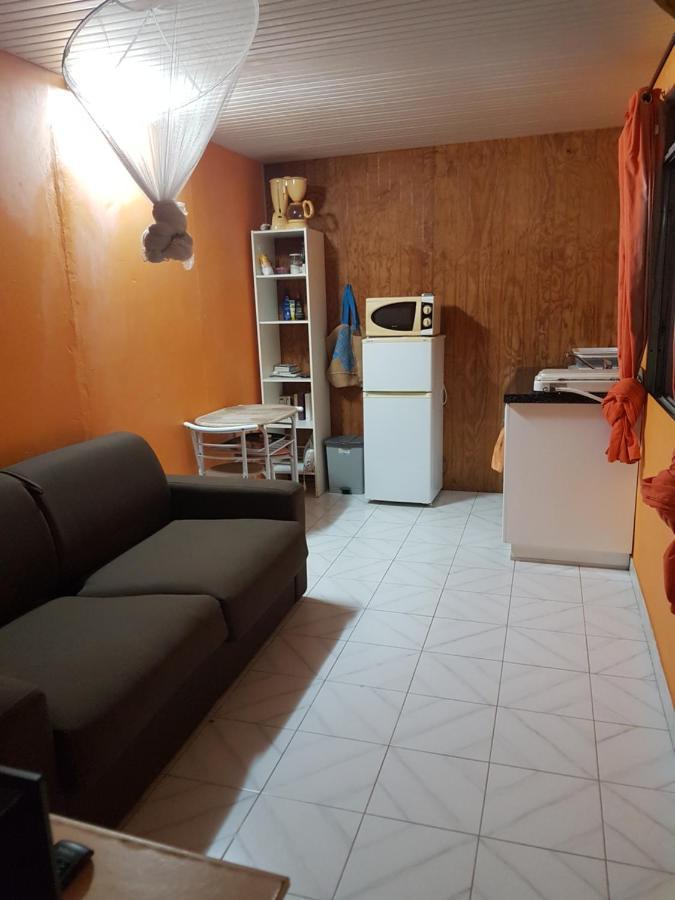 Petit Studio Bateliere Schoelcher Ngoại thất bức ảnh